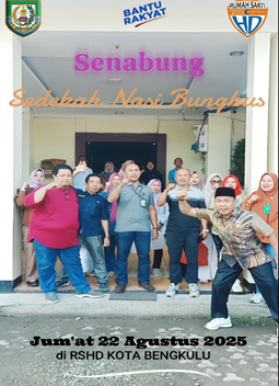 “Senabung” Ketulusan meningkatkan Kepedulian