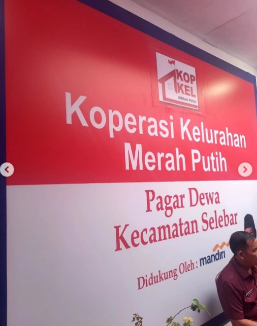 KOPkel pagar dewa