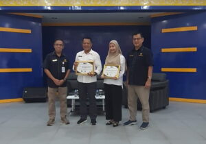 Penghargaan Nilai Indikator Kinerja Pelaksanaan Anggaran dan Cash Management Index