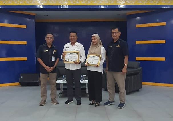 Penghargaan Nilai Indikator Kinerja Pelaksanaan Anggaran dan Cash Management Index